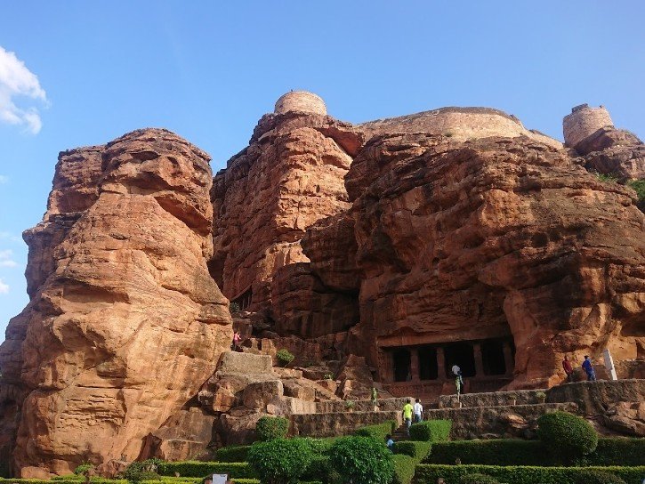 Badami Cave Temples