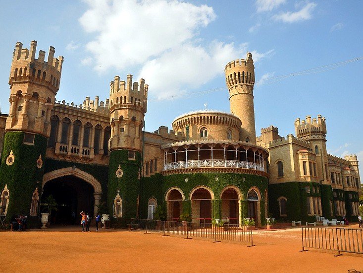 Bangalore Palace