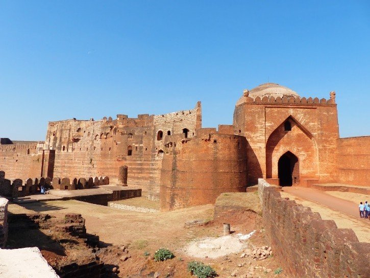 Bidar Fort