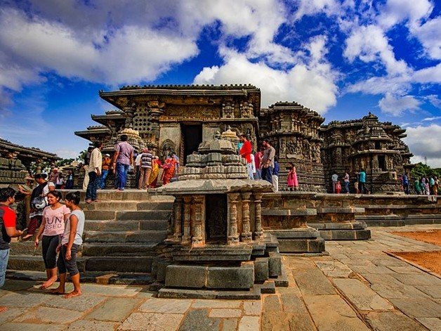 Hoysaleswara Temple