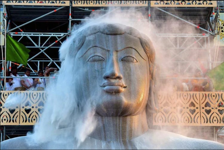 Gommateshwara Statue